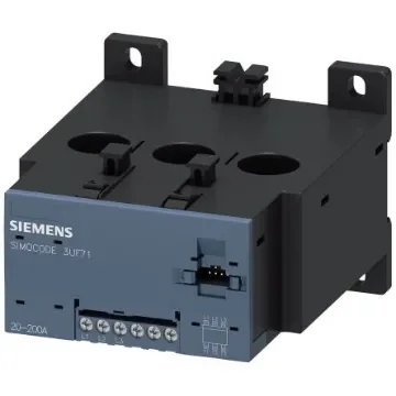 Siemens 200 A SIRIUS Motor Controller, 690 V - 3UF7113-1AA01-0 product image