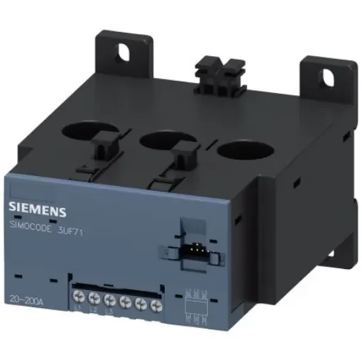 Siemens 200 A SIRIUS Motor Controller, 690 V - 3UF7113-1AA01-0 product image