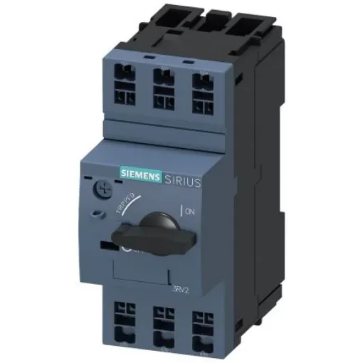 Siemens 2.0 A SIRIUS 3RV Motor Protection Circuit Breaker, 690 V - 3RV2411-0KA20 product image