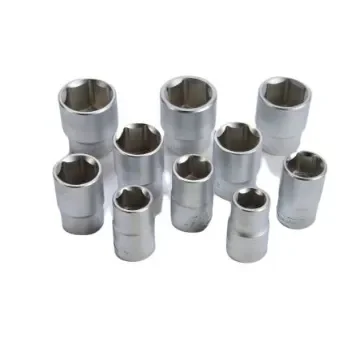 SAM 10-Piece Imperial 3/8 in Standard Socket Set, 6 point - P3462-19130 product image