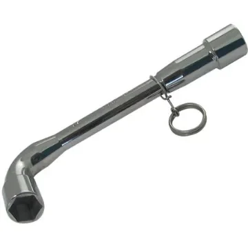 SAM 94-SD6-FME 6 mm Hex Socket Wrench with Ergonomic Handle, 97 mm Overall product image
