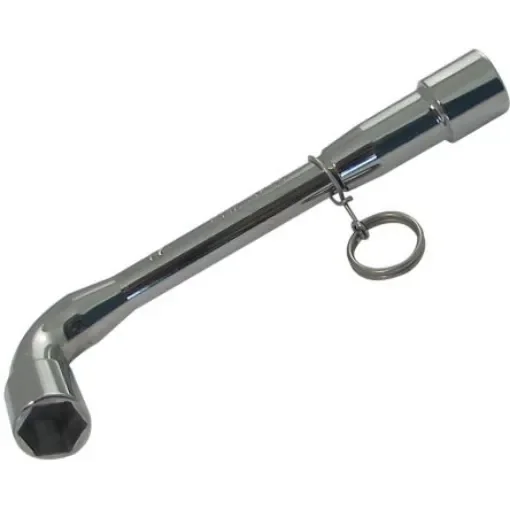 SAM 94-SD6-FME 6 mm Hex Socket Wrench with Ergonomic Handle, 97 mm Overall product image