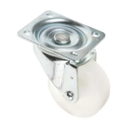 Flexello Swivel Castor Wheel, 250kg Capacity, 100mm Wheel - 422NY product image