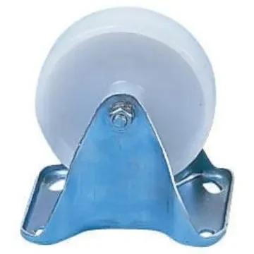 Flexello Fixed Castor Wheel, 250kg Capacity, 100mm Wheel - 429NY product image
