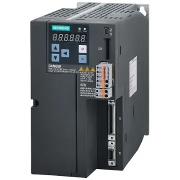 Siemens 1.75 kW Servo Drive, 380 - 480 V, 3 Phase, 15.9 A, 480 V - 6SL3210-5FE11-5UA0 product image