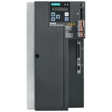 Siemens 3.5 kW Servo Drive, 380 - 480 V, 3 Phase, 33 A, 480 V - 6SL3210-5FE13-5UA0 product image