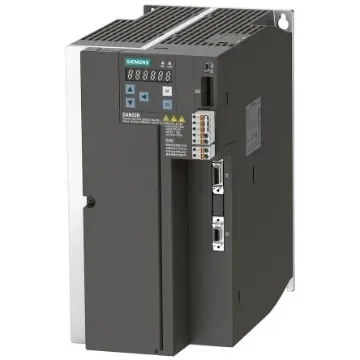 Siemens 3.5 kW Servo Drive, 380 - 480 V, 3 Phase, 33 A, 480 V - 6SL3210-5FE13-5UF0 product image
