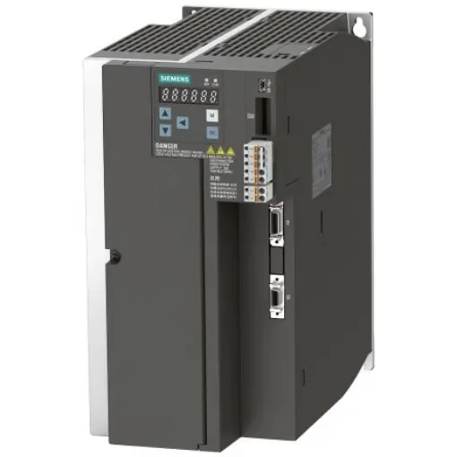 Siemens 3.5 kW Servo Drive, 380 - 480 V, 3 Phase, 33 A, 480 V - 6SL3210-5FE13-5UF0 product image