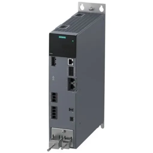 Siemens 1.5 kw Servo Drive, 200 - 480 V, 3 Phase, 19 A, 480 V - 6SL3210-5HE11-5UF0 product image