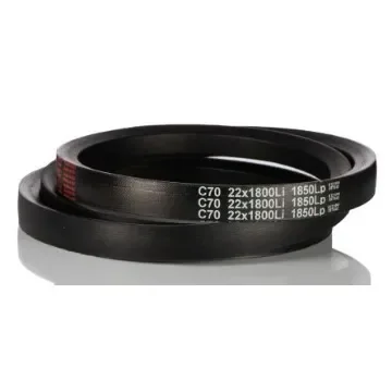 Gates Drive Belt, belt section C, 1850mm Length - C70 HI-POWER product image