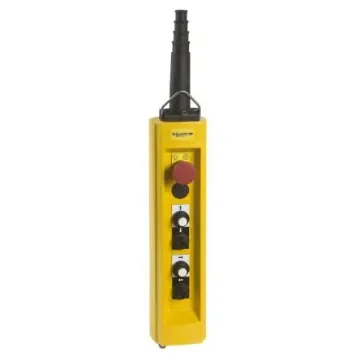 Schneider Electric 3 NC Push Button Pendant Station - XACB4913 product image