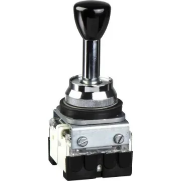 Schneider Electric 2-Axis Joystick Switch Conical, IP40 - XD2AC222 product image