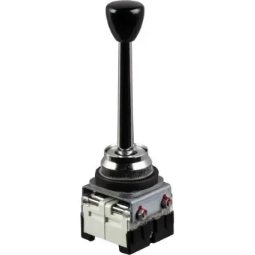 Schneider Electric 2-Axis Joystick Switch Conical, IP40 - XD2AL201 product image