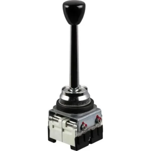 Schneider Electric 2-Axis Joystick Switch Conical, IP40 - XD2AL201 product image