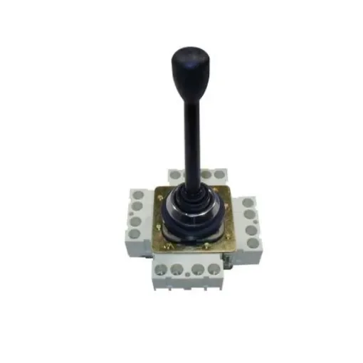 Schneider Electric 2-Axis Joystick Switch Conical, IP65 - XD2CL3030 product image