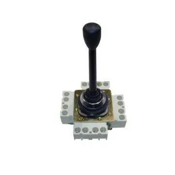 Schneider Electric 8-Axis Joystick Switch Conical, IP65 - XD2EL1111 product image