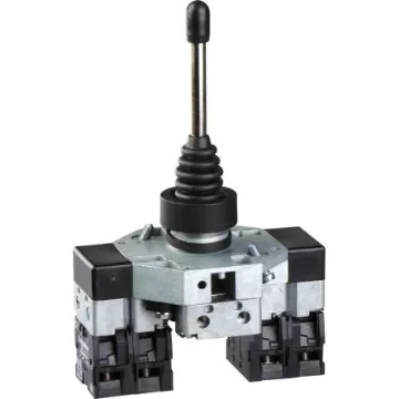 Schneider Electric 2-Axis Joystick Switch Round, IP66 240V - XD2GA82417 product image