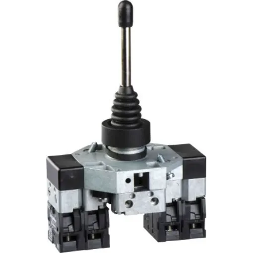 Schneider Electric 2-Axis Joystick Switch Round, IP66 240V - XD2GA82417 product image