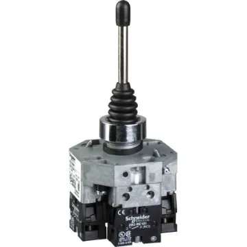 Schneider Electric 4-Axis Joystick Switch Round, IP66 240V - XD2GA8411 product image