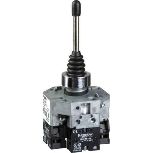 Schneider Electric 4-Axis Joystick Switch Round, IP66 240V - XD2GA8411 product image