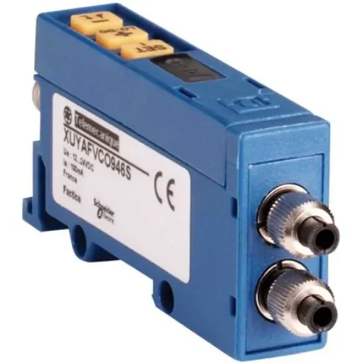 Telemecanique Sensors LED Photoelectric Sensor, 2 m Detection Range - XUYAFV946S product image