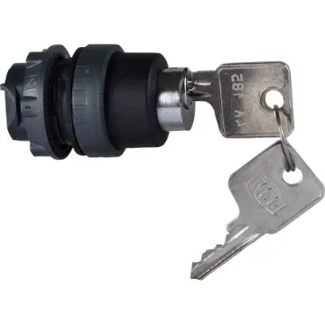 Schneider Electric ZB5 Key Switch Head, 22mm Cutout - ZB5AFDC product image