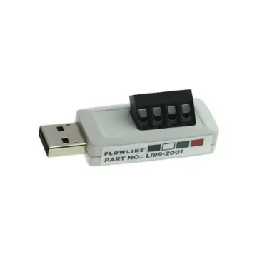 Flowline USB Adapter for Use with EchoTouch® &amp; EchoWave®, Webcal® - EchoPod® - LI99-2001 product image
