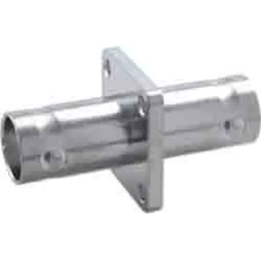 Huber+Suhner Straight RF Adapter BNC Socket to BNC Socket 4GHz - 37_BNC-50-0-1/133_NE product image