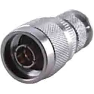 Huber+Suhner Straight RF Adapter N Plug to TNC Plug 11GHz - 32_N-TNC-50-1/---_UE product image