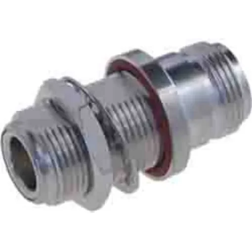 Huber+Suhner Straight RF Adapter N Socket to N Socket 1.5GHz - 34_N-75-0-1/133_NE product image