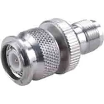 Huber+Suhner Straight RF Adapter TNC Plug to TNC Socket 11GHz - 33_TNC-50-0-1/133_NE product image