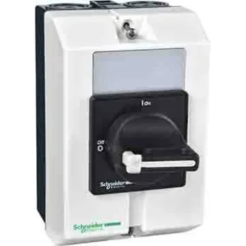 Schneider Electric 3 Pole Isolator Switch - 32A Maximum Current - VBF2GE product image