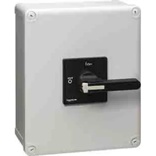 Schneider Electric 3 Pole Isolator Switch - 100A Maximum Current - VBF5GEN product image