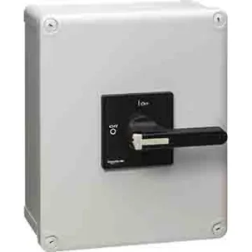 Schneider Electric 3 Pole Isolator Switch - 140A Maximum Current - VBF6GEN product image