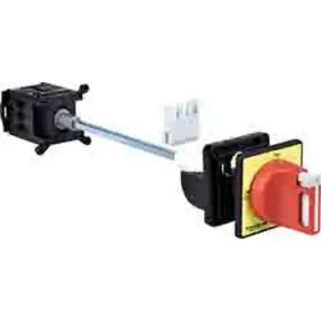 Schneider Electric 3P Pole Isolator Switch - 12A Maximum Current, 3kW Power Rating, IP65 - VCCDN12 product image