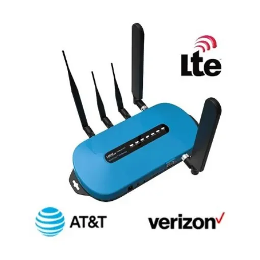 Ezurio RG1xx 1 Port Wireless Access Point, 802.11a, 802.11b, 802.11g, 802.11n - 450-00107-K2 product image