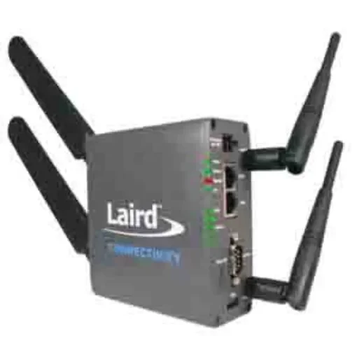 Ezurio IG60 4 Port Wireless Access Point, 802.11ac, 10/100/1000Mbit/s - 455-00081 product image