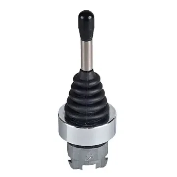 Schneider Electric 2 Axis-Axis Joystick Switch Spring Return, IP66 - ZD4PA227 product image