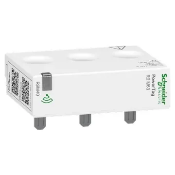 Schneider Electric, PowerLogic, 63A, Energy Sensor, 2VA, Wireless - R9M40 product image