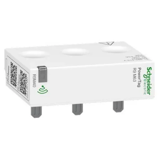 Schneider Electric, PowerLogic, 63A, Energy Sensor, 2VA, Wireless - R9M40 product image