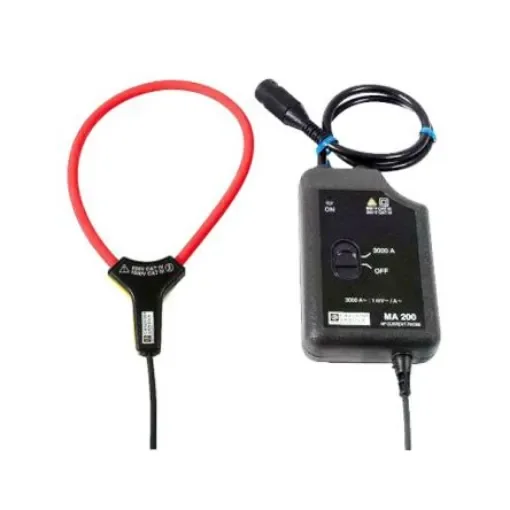Chauvin Arnoux MiniFlex MA200 Current Probe, AC, Rogowski Coil Adapter, 300A ac AC Max - P01120570 product image
