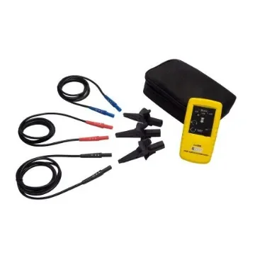 Chauvin Arnoux CA 6609 Phase Rotation Tester, CAT III 600V, 400Hz Max, 600V ac Max - P01191305 product image