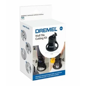 Dremel 1-Piece Multipurpose Cutting Kit, for use with Dremel multi-tool - 26150566JB product image