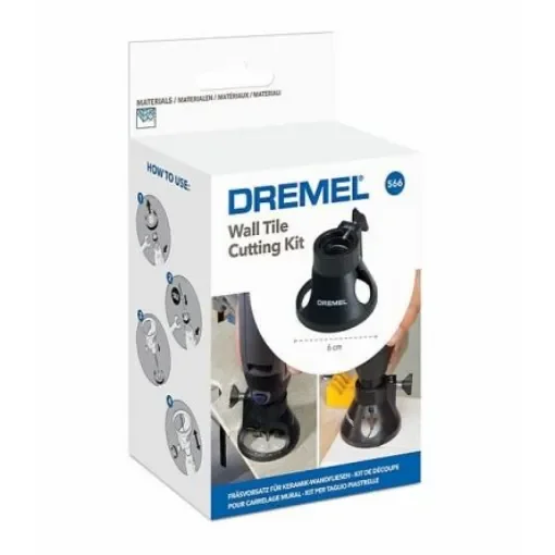 Dremel 1-Piece Multipurpose Cutting Kit, for use with Dremel multi-tool - 26150566JB product image