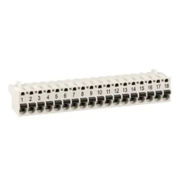 Schneider Electric 170XTS Series Terminal Block, Spring Terminal Termination - 170XTS00200 product image
