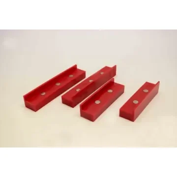 Eclipse Magnetic Vice Jaws, For Use With Vice - MVJ/6 product image