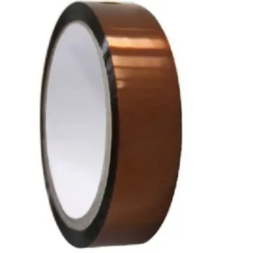 RS PRO AT4160 Brown Masking Tape 19mm x 33m - 2121690 product image