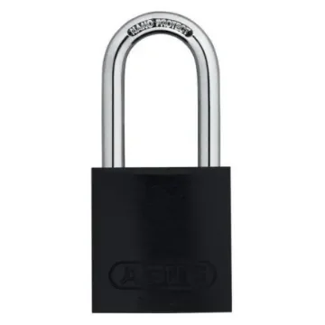 ABUS Key Weatherproof Aluminium Padlock, Keyed Alike, 6mm Shackle, 38.5mm Body - 45235 product image
