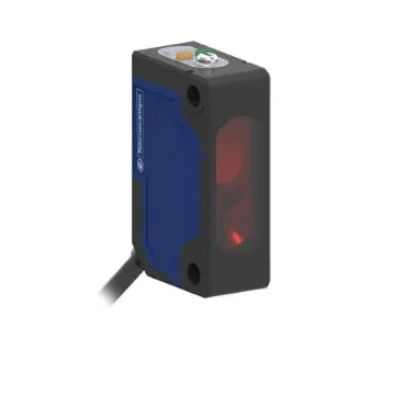 Telemecanique Sensors Through Beam Photoelectric Sensor, Miniature Sensor, 30 m Detection Range - XUM2ANXBL2 product image