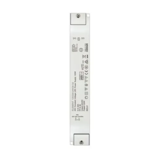 Osram LED Driver, 24V Output, 120W Output, 32A Output, Constant Voltage - ELEMENT-120/220-240/24-G2 product image